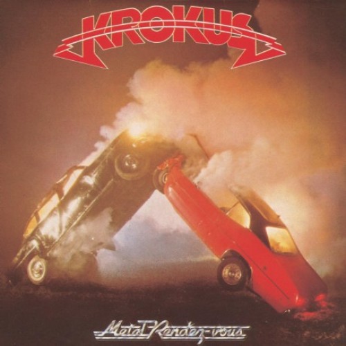 Виниловая пластинка Krokus — METAL RENDEZ-VOUS (LP)