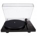 Виниловый проигрыватель Pro-Ject DEBUT III PHONO BT Piano Black OM5e