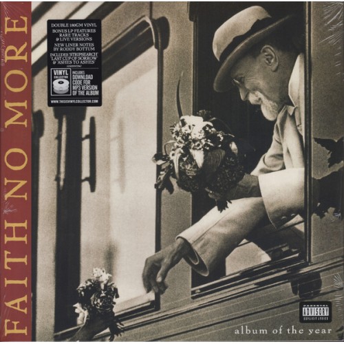 Виниловая пластинка WM Faith No More Album Of The Year (180 Gram)