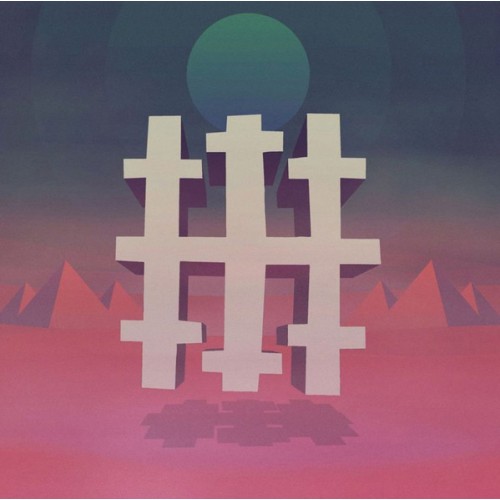 Виниловая пластинка Three Trapped Tigers SILENT EARTHLING (2LP+CD/Gatefold black)