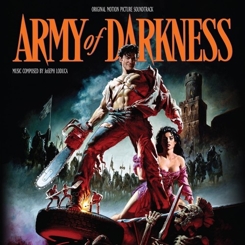 Виниловая пластинка OST - Army Of Darkness (Joseph LoDuca)