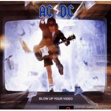 Виниловая пластинка AC/DC Blow up your video