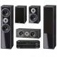 Домашний кинотеатр Sherwood RD-6506 + Monitor Supreme Set 800 Piano Black