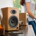 Полочная акустика Audioengine A5+ BT Bamboo