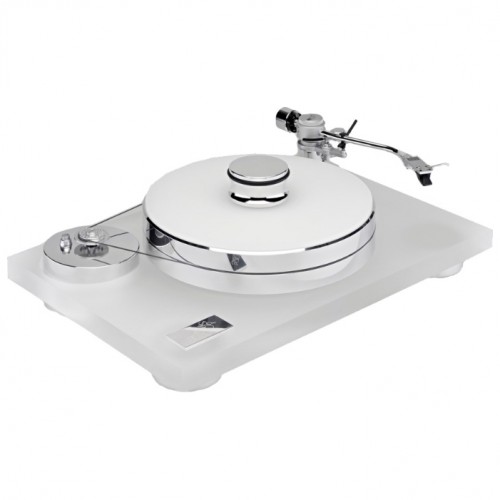 Проигрыватель винила Transrotor Rossini white (with tonearm TR 800-S)