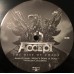 Виниловая пластинка Accept - THE RISE OF CHAOS (BLACK VINYL)