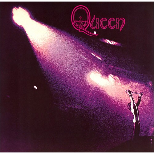 Виниловая пластинка Queen — QUEEN (LIMITED ED.,COLOURED VINYL)(LP)