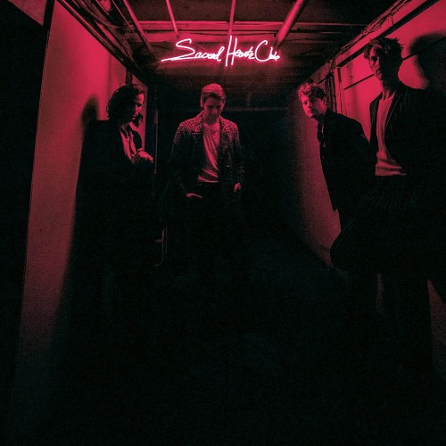 Виниловая пластинка Foster The People SACRED HEARTS CLUB