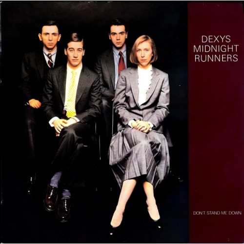 Виниловая пластинка Kevin Rowland & Dexys Midnight — DONT STAND ME DOWN (LP)