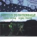 Виниловая пластинка Neil Young & Crazy Horse — RETURN TO GREENDALE (Deluxe Limited Edition/2LP+2CD+Blu-Ray+DVD/Numbered/Box Set)