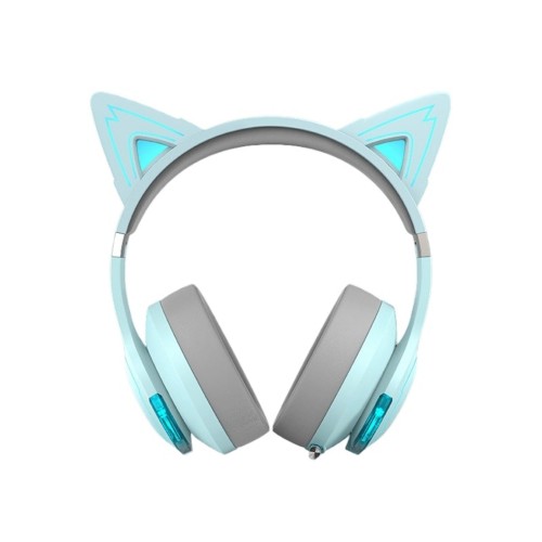 Наушники Edifier G5BT Cat Sky Blue/Grey