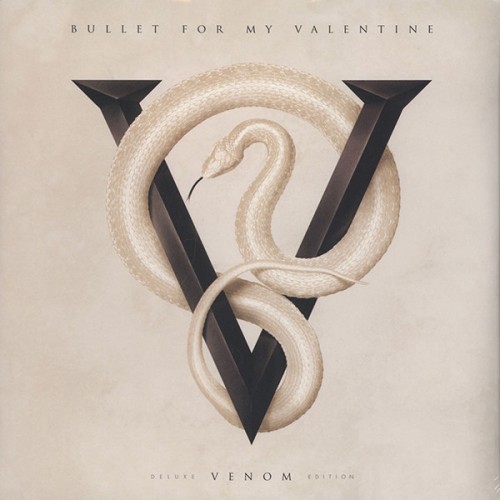 Виниловая пластинка Bullet For My Valentine VENOM