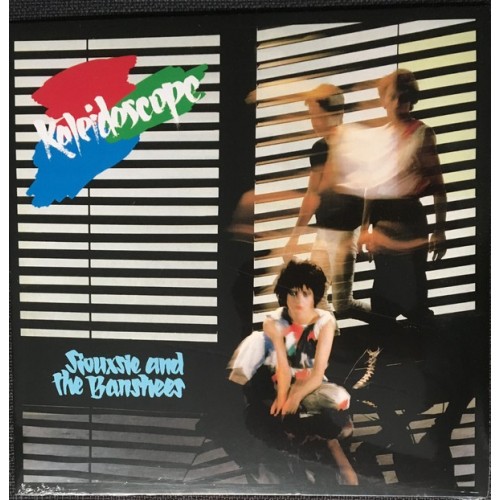 Виниловая пластинка Siouxsie And The Banshees, Kaleidoscope