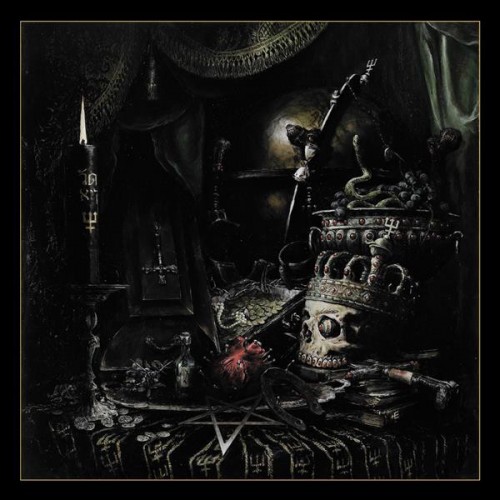 Виниловая пластинка Watain THE WILD HUNT (180 Gram/Gatefold)