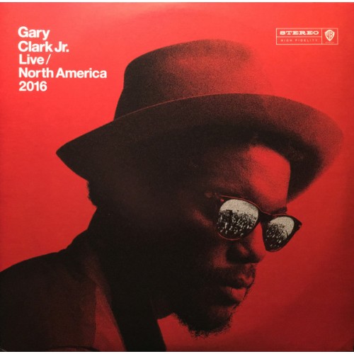 Виниловая пластинка Gary Clark Jr. LIVE NORTH AMERICA 2016