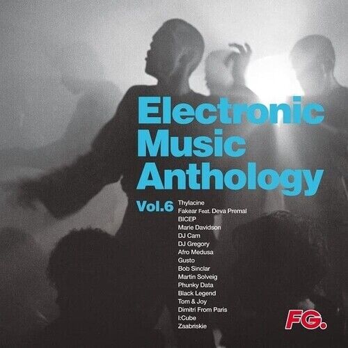 Виниловая пластинка Various Artists - Electronic Music Anthology Vol.6 (Black Vinyl 2LP)