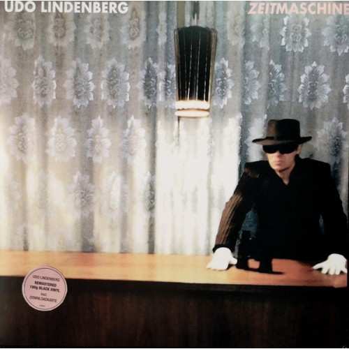 Виниловая пластинка Udo Lindenberg, Zeitmaschine (Remastered)