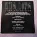 Виниловая пластинка WM Dua Lipa Dua Lipa (Complete Edition) (180 Gram Black Vinyl)