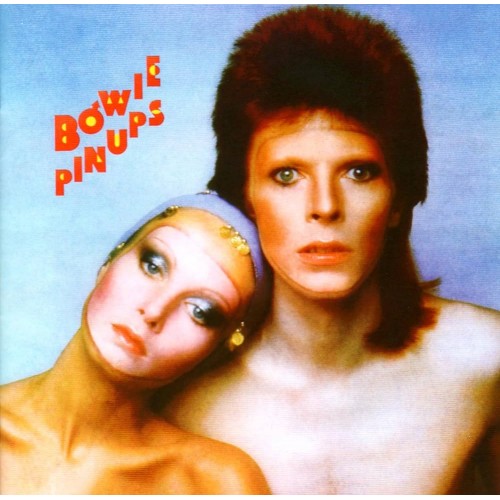 Виниловая пластинка David Bowie - Pinups (Half Speed) (Black Vinyl LP)