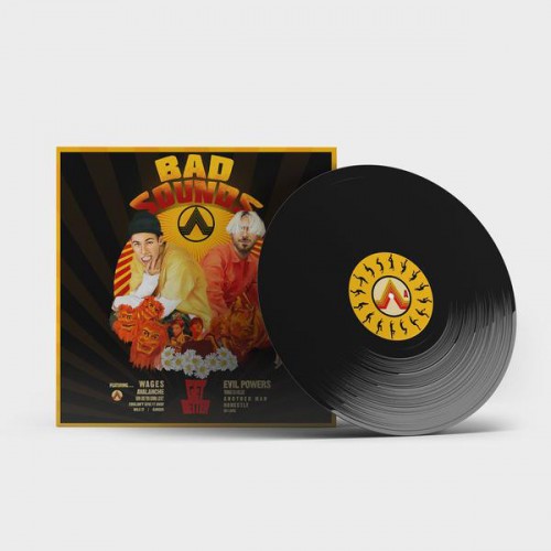 Виниловая пластинка Sony Bad Sounds Get Better (Black Vinyl)