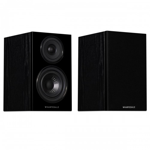 Полочная акустика Wharfedale Diamond 12.0 Black Oak