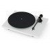 Проигрыватель винила Pro-Ject T1 (OM 5E) white