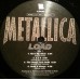 Виниловая пластинка Metallica, Load