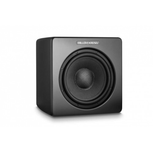 Сабвуфер MK Sound V10+ Black Satin/Black Cloth