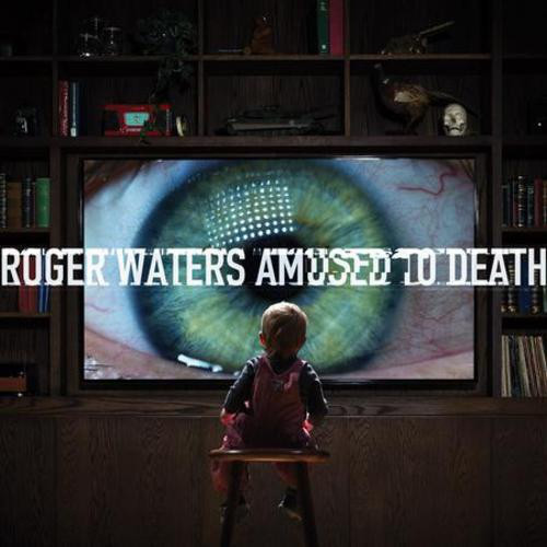 Виниловая пластинка Roger Waters AMUSED TO DEATH (200 Gram/Analogue productions)