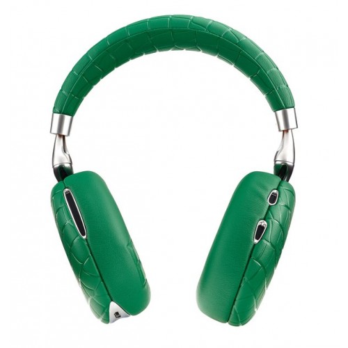 Наушники Parrot ZIK 3 зеленый (Emerald)