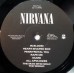 Виниловая пластинка Nirvana, Nirvana (1LP)