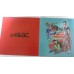 Виниловая пластинка Gorillaz — GORILLAZ PRESENTS SONG MACHINE, SEASON 1 (Deluxe Limited Edition/Black Vinyl/Box Set/2LP+CD)