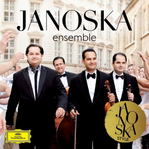 Виниловая пластинка Janoska Ensemble, Janoska Style