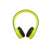 Наушники Monster iSport Freedom Wireless Bluetooth On-Ear Green (128939-00)