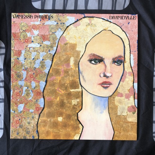 Виниловая пластинка Vanessa Paradis, Divinidylle (Vinyle Couleur)