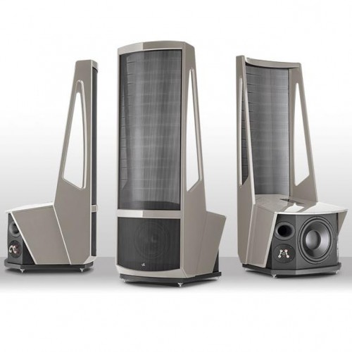 Напольная акустика Martin Logan Neolith Desert Silver