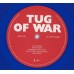 Виниловая пластинка Paul McCartney — TUG OF WAR (COLOURED VINYL) (LP)