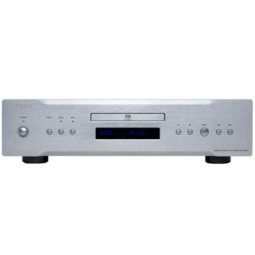 CD проигрыватель Teac CD-3000 silver