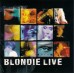 Виниловая пластинка Blondie — BLONDIE LIVE (LIMITED ED.,NUMBERED) (2LP+CD)