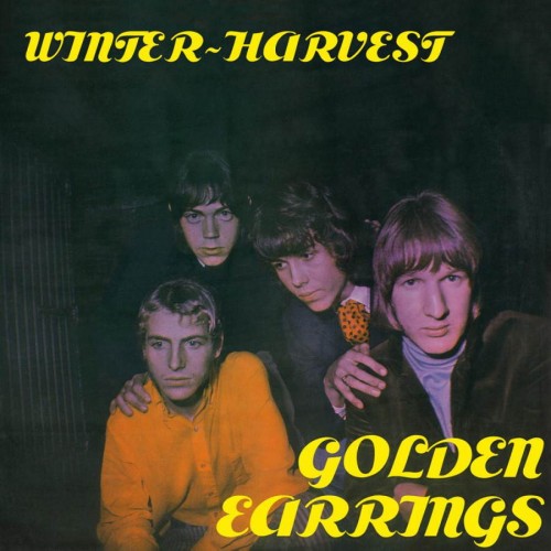 Виниловая пластинка Golden Earrings – Winter-Harvest (Yellow Vinyl)