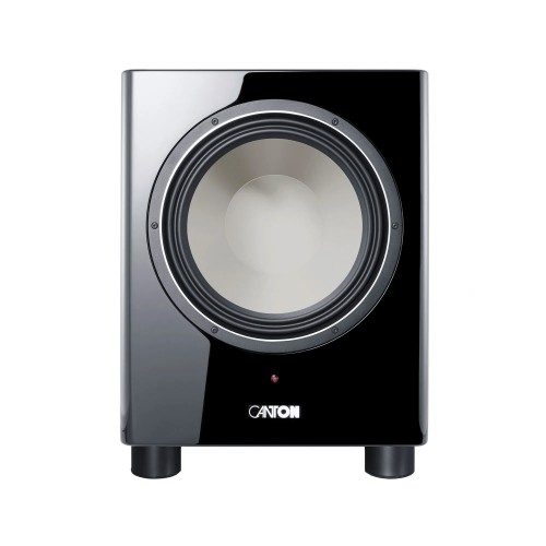 Сабвуфер Canton SUB 1500 black high gloss