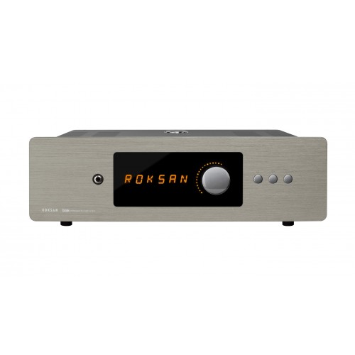 Интегральный усилитель Roksan Blak Integrated Amplifier Anthracite