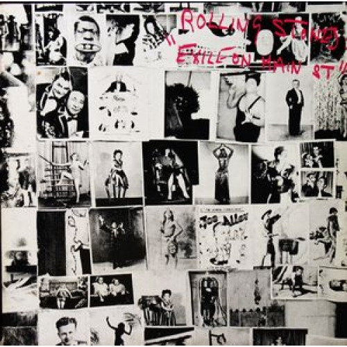 Виниловая пластинка The Rolling Stones EXILE ON MAIN ST. ( 2LP )