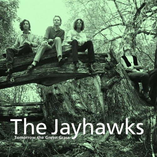 Виниловая пластинка The Jayhawks TOMORROW THE GREEN GRASS (180 Gram/Remastered)