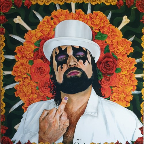 Виниловая пластинка Sony Hank Von Hell Egomania (Transparent Orange Vinyl/Gatefold)