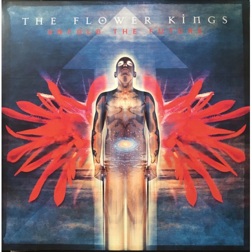 Виниловая пластинка The Flower Kings UNFOLD THE FUTURE