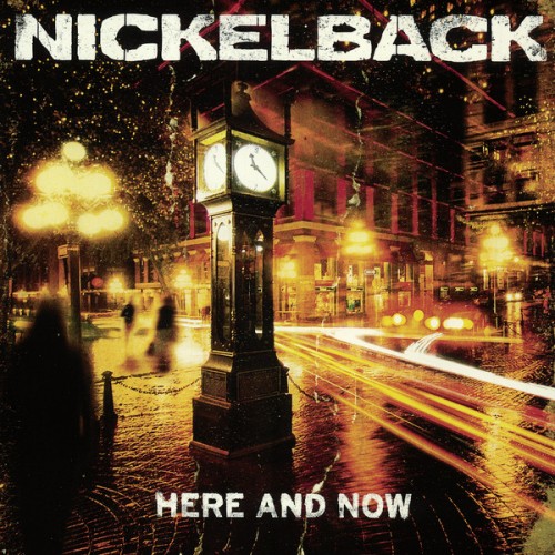 Виниловая пластинка Nickelback HERE AND NOW