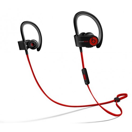 Наушники Beats Powerbeats 2 Wireless In-Ear Black Sport