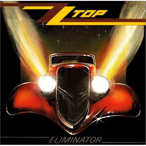 Виниловая пластинка WM ZZ Top Eliminator (Black Vinyl)