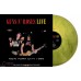 Виниловая пластинка GUNS N ROSES - LIVE IN NEW YORK CITY 1988 (YELLOW MARBLE VINYL) (LP)